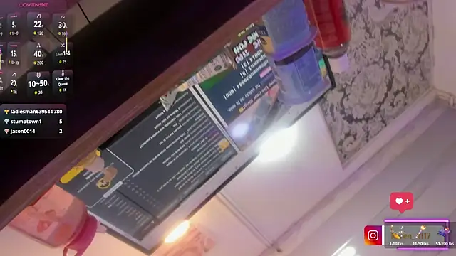 THIANA_TAY's cam snapshot