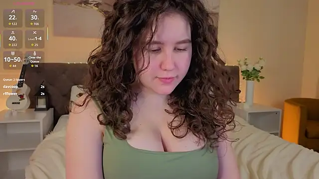 Ariella_Sol's cam snapshot