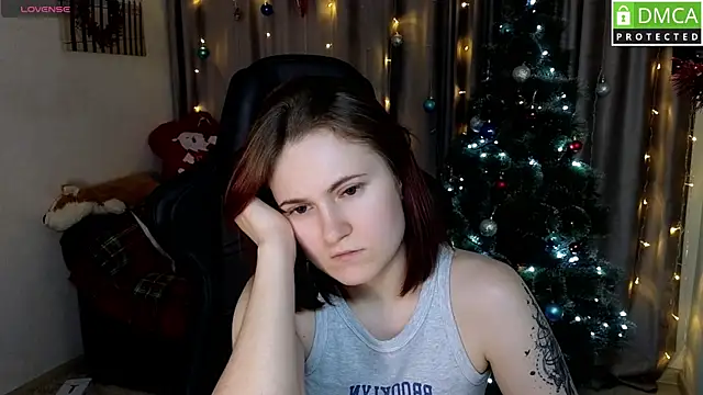 Roxy_foxi's cam snapshot