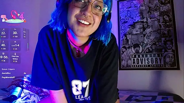 zora_blue777's cam snapshot