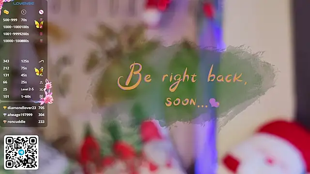 lyra_thenymph's cam snapshot