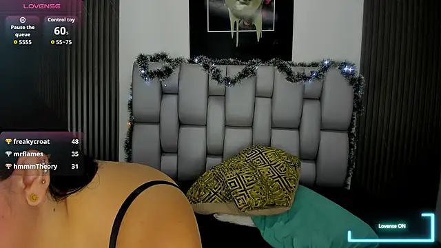 Bora_Lajuana's cam snapshot