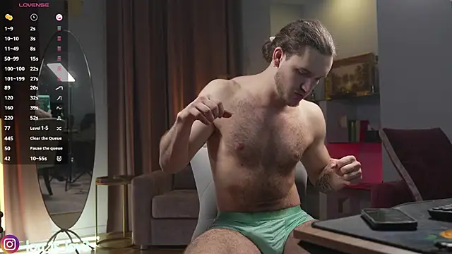 MrbigLouis's cam snapshot