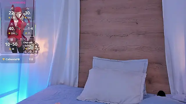 Artemisa08's cam snapshot