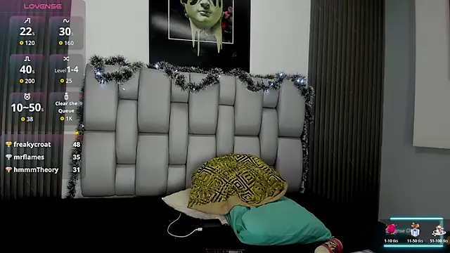 Bora_Lajuana's cam snapshot