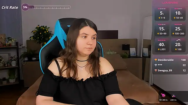 Viola__Shy's cam snapshot