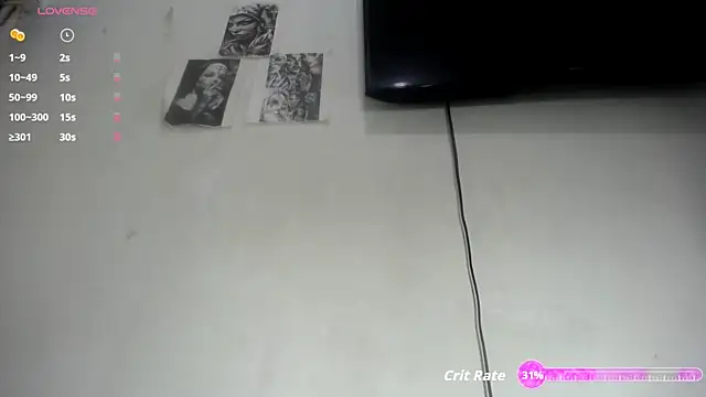 Foxy_Lovex's cam snapshot