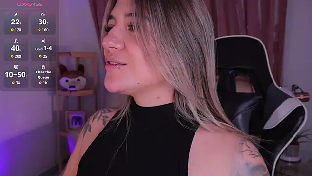 ashleyvalirya's cam snapshot