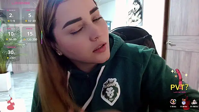 Lucia_star__'s cam snapshot