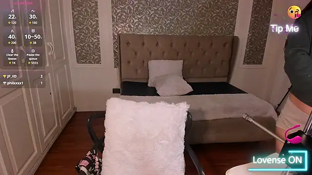 Jolie_price's cam snapshot