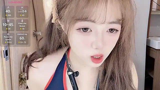 DDDDDoremi's cam snapshot