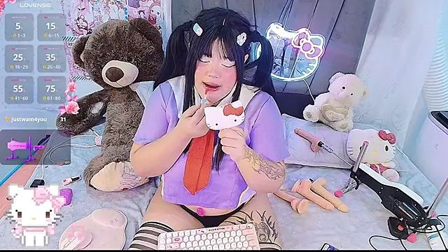 kittyhtxx's cam snapshot