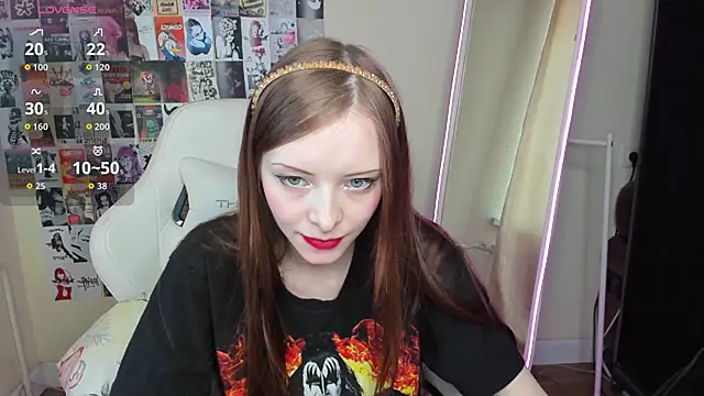 AliceHaris's cam snapshot