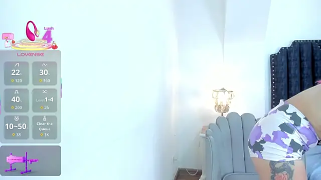 niki_santana7's cam snapshot