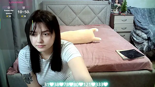 juliettkalen's cam snapshot