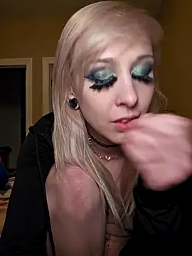 AmethystFoxx's cam snapshot