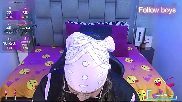 evelin_zaens's cam snapshot