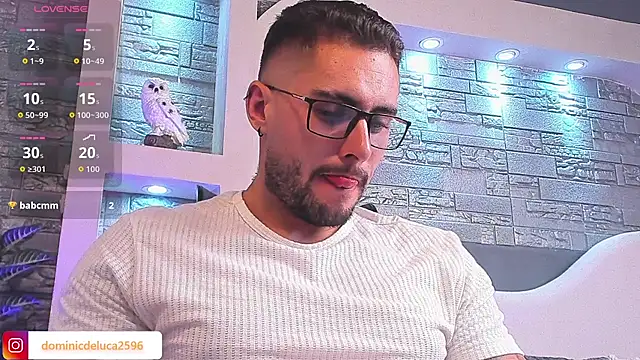 dominic_de_luca's cam snapshot