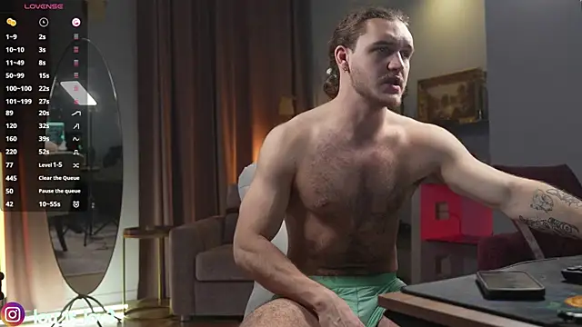 MrbigLouis's cam snapshot