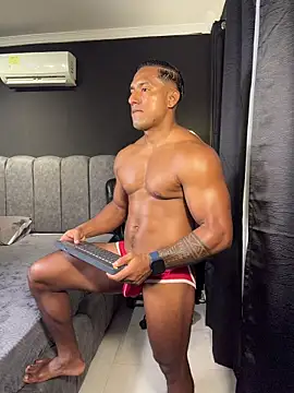 CallumMuscle's cam snapshot