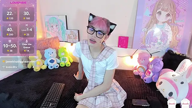 Strawberry_Kitty_ live sex cam