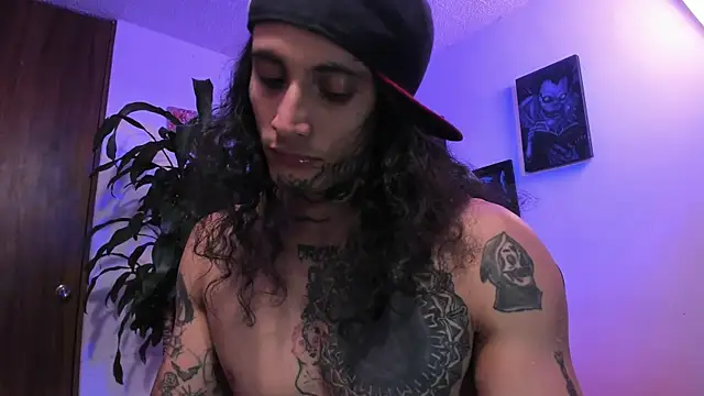 Ryuk_it's cam snapshot