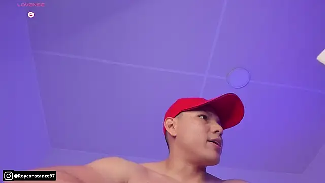 RoyConstance's cam snapshot