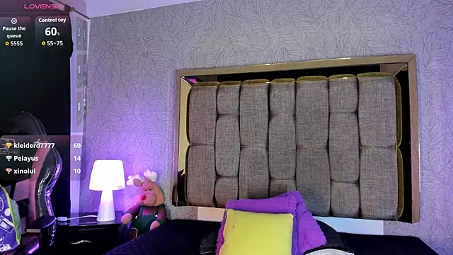 Candys_victoria's cam snapshot