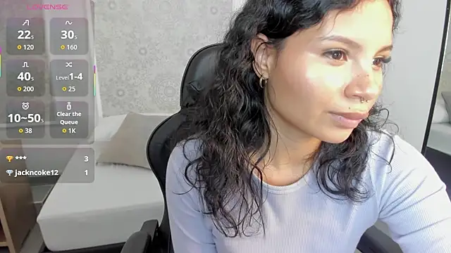 dulce_natyy's cam snapshot