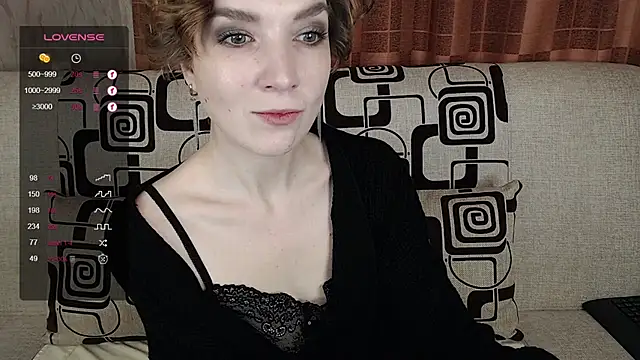 TinaWince's cam snapshot