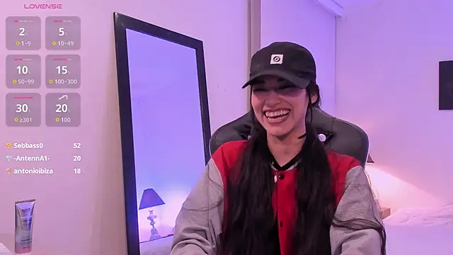 Rouse_Monroe's cam snapshot