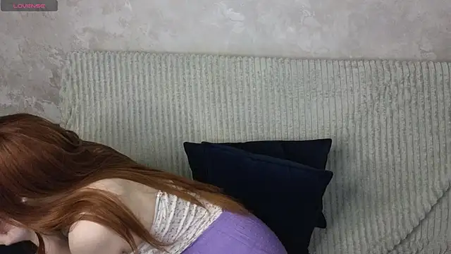 Ginger_Kristin's cam snapshot