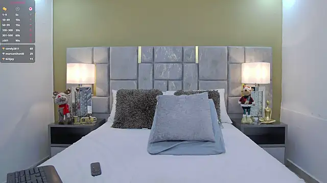 Little_Amarantha's cam snapshot