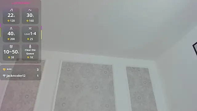 dulce_natyy's cam snapshot