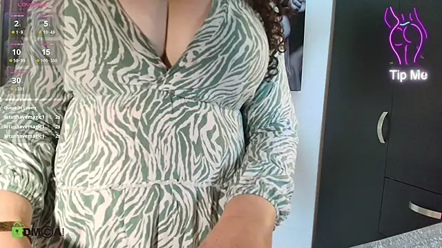 Lina_444's cam snapshot