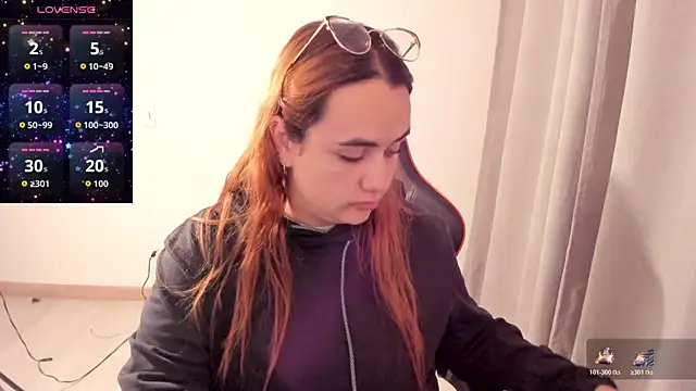 maryluna95's cam snapshot