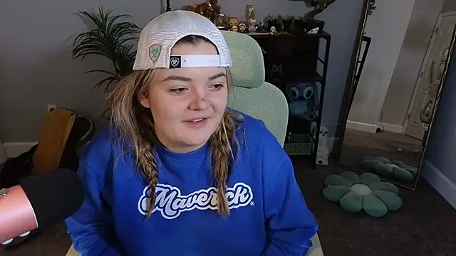 Brivana's cam snapshot