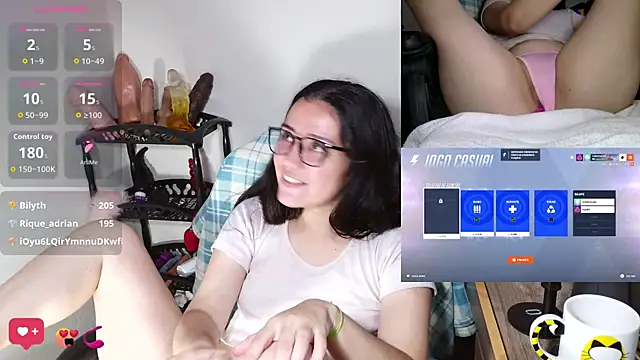 sobresalinaa's cam snapshot