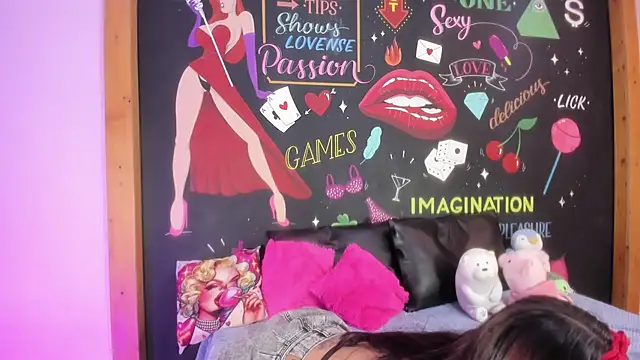 AlanaJones1's cam snapshot