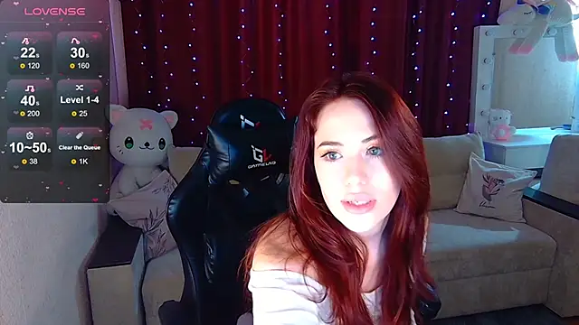 Sidney_blush's cam snapshot