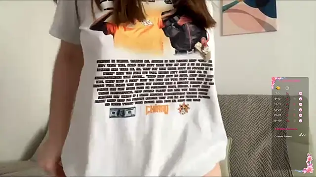 GilySuper's cam snapshot