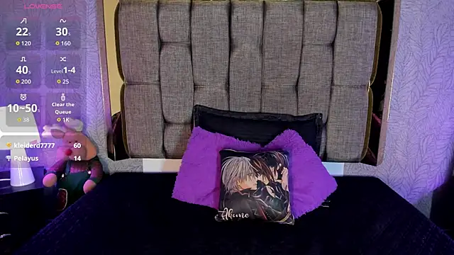 Candys_victoria's cam snapshot