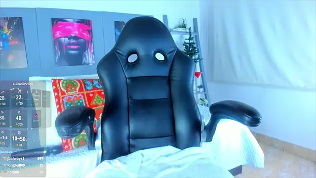 AlessiaMarcu-'s cam snapshot