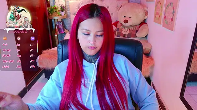 meghan_nill's cam snapshot