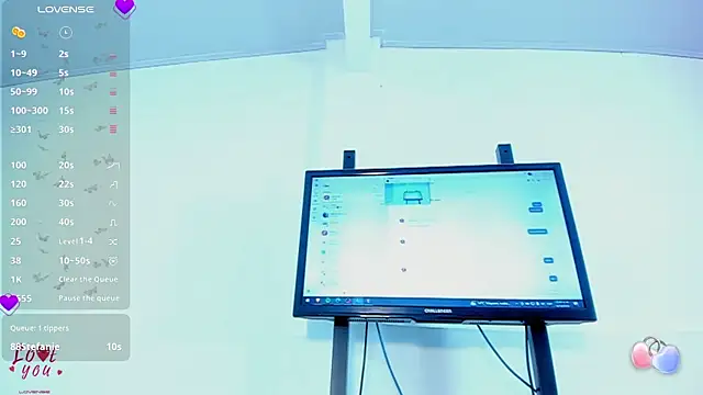 Vahiolet_smith's cam snapshot