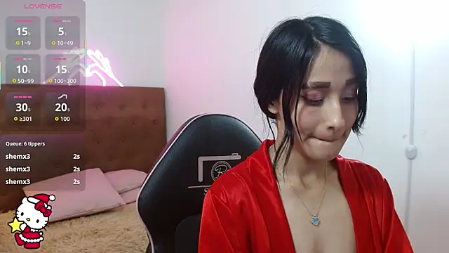 palmerfox_tay's cam snapshot