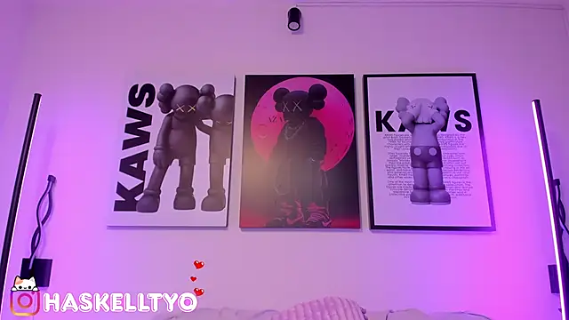 TokyoHaskel's cam snapshot