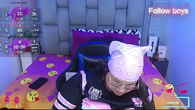 evelin_zaens's cam snapshot