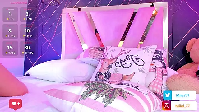 Miia77_'s cam snapshot