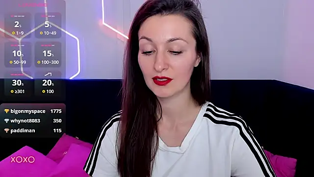 Joan_Nelson's cam snapshot